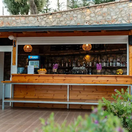 Hotel Memai Ksamil