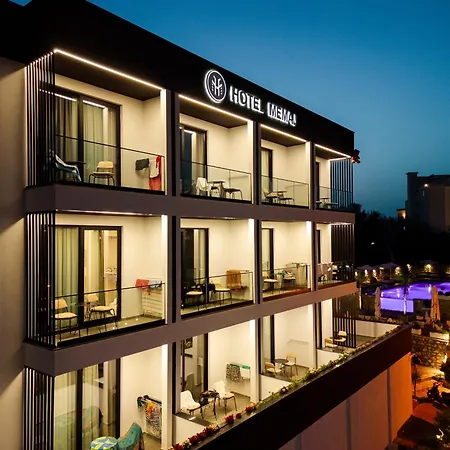 Hotel Memai Ksamil